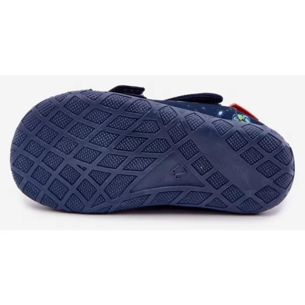  Otroški copati MILAMI 118/BR-33 MODRA 