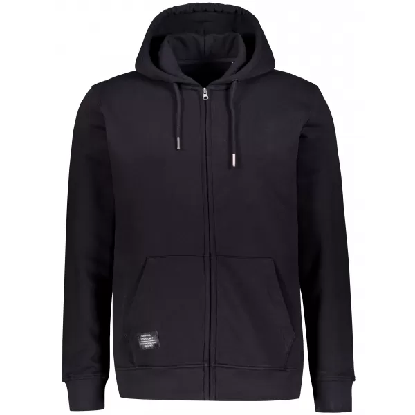  Moški pulover ALTISPORT NP/ALMST45001 ČRNI OPAL 