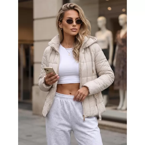  Ženska jakna DSTREET TY5860 SVETLO SIVA 