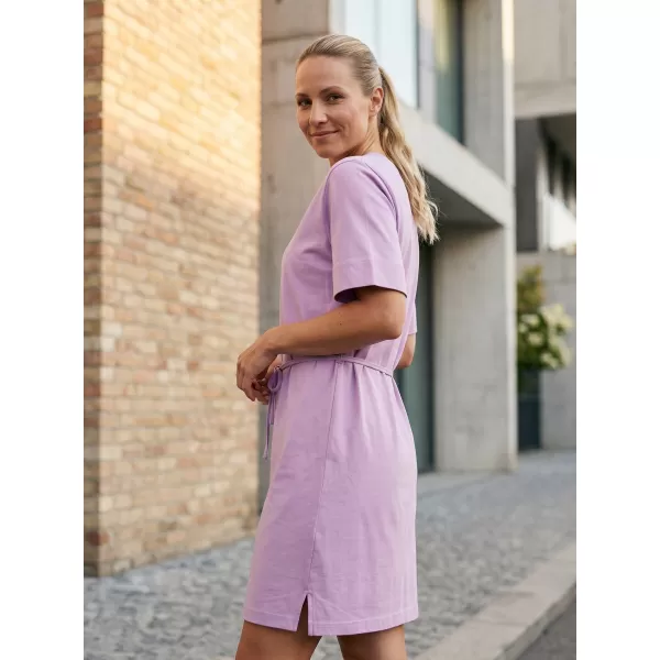  Obleka MALFINI MUSE 816 ORHIDEJA 