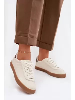 Ženske superge BIG STAR SHOES TT274311 BEŽ