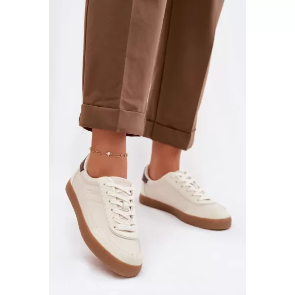  Ženske superge BIG STAR SHOES TT274311 BEŽ 