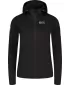 Ženska softshell jakna NORDBLANC OUTLAND NBSSL8324 ČRNA