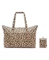 Torba REISENTHEL MINI MAXI TRAVELBAG LEO MACCHIATO