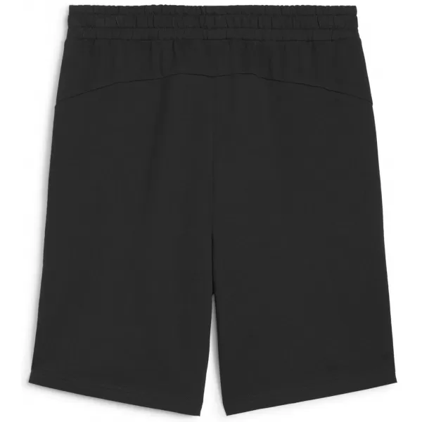  Moške kratke hlače PUMA TEAMGOAL CASUALS SHORTS 65860803 PUMA ČRNA/PUMA BELA 