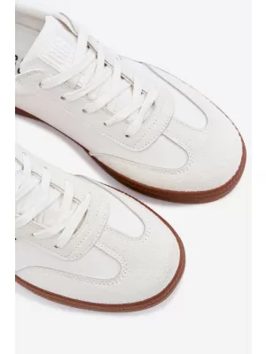 Moški čevlji BIG STAR SHOES TT174128 BELA