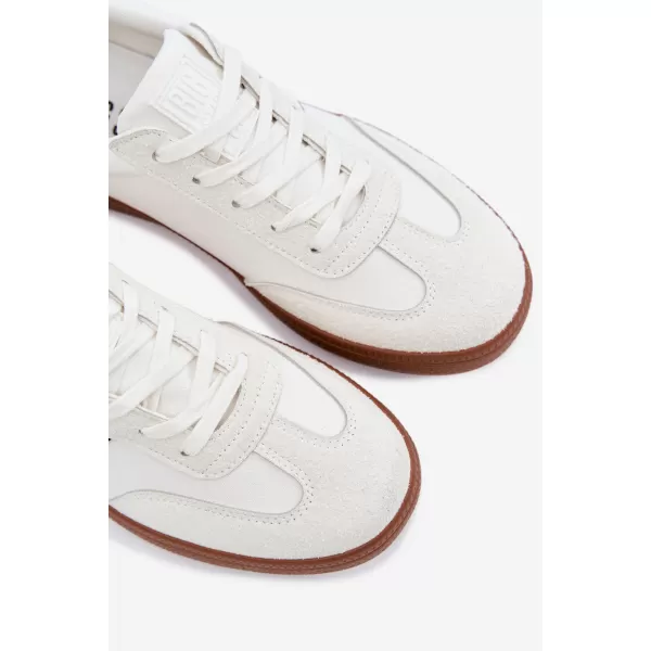  Moški čevlji BIG STAR SHOES TT174128 BELA 
