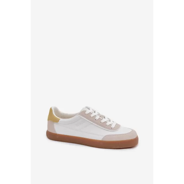 Ženske superge BIG STAR SHOES TT274310 BELA 