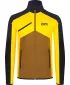 Moški powerfleece pulover NORDBLANC CUSP NBSFM8334 JANTAR