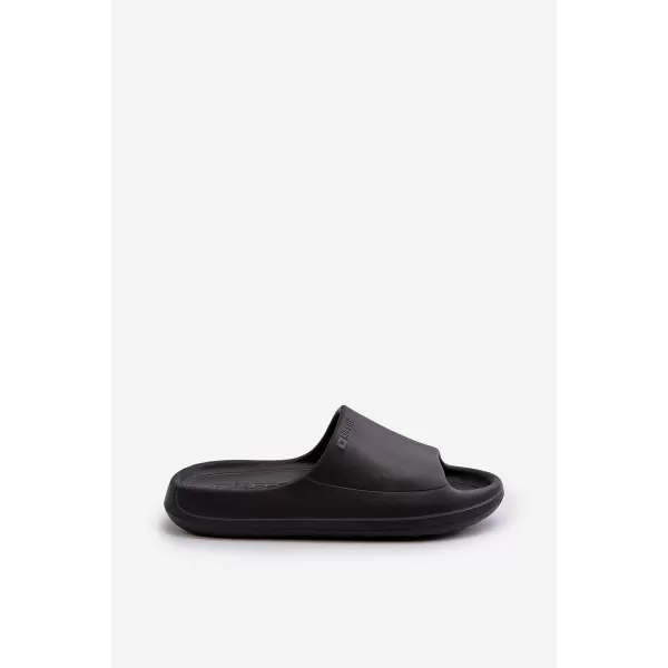  Ženski copati BIG STAR SHOES NN274A042 ČRNA 