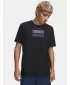 Moška majica s kratkimi rokavi UNDER ARMOUR M BLOCK LOGO SS 6009250-001 ČRNA