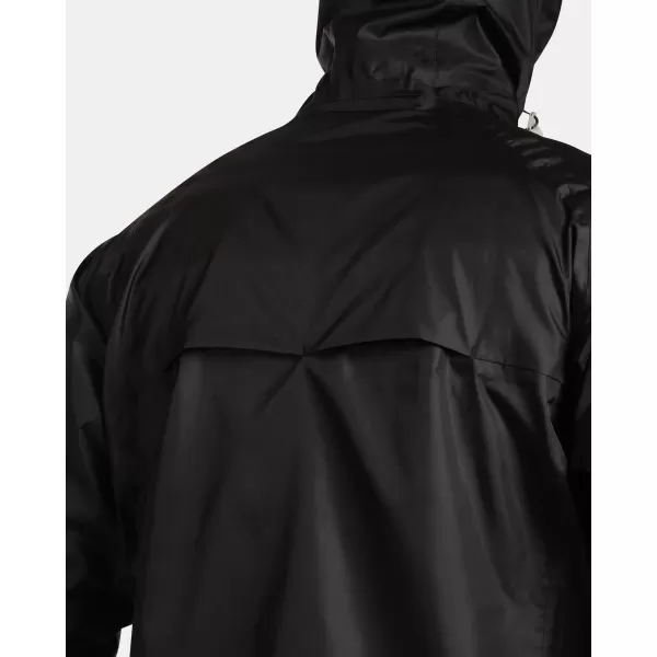  Hardshell jakna KILPI JALUU-U 1U0180KI ČRNA 