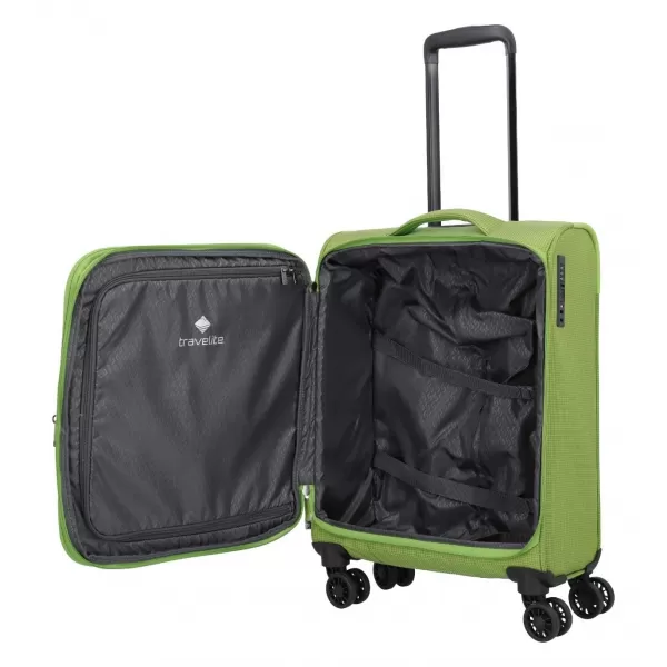  Kovček TRAVELITE Corsiica S,M,L,BB SVEŽE ZELENE 