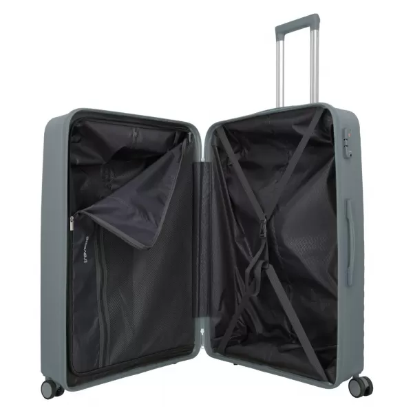  Komplet kovčkov TRAVELITE PACIFIC ANTRACIT 