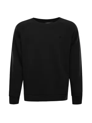 Moški pulover ALPINE PRO NEGG ČRNA