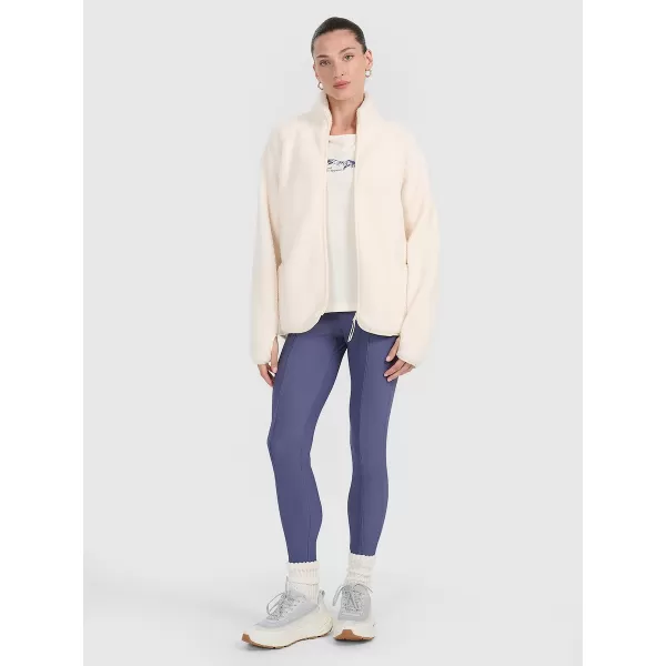  Ženske pajkice 4F WAW25TTIGF237 DENIM 