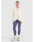 Ženske pajkice 4F WAW25TTIGF237 DENIM