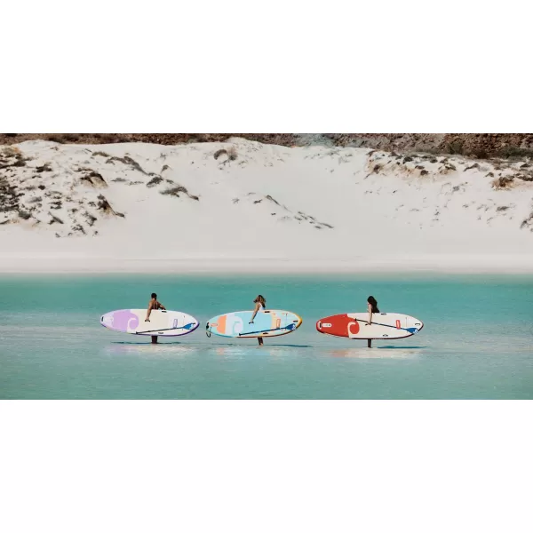  Deska za veslanje SKIFFO RIVAGE LAVA NEDOLOČEN 