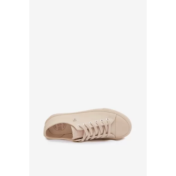 Ženske superge BIG STAR SHOES TT274019 BEŽ 