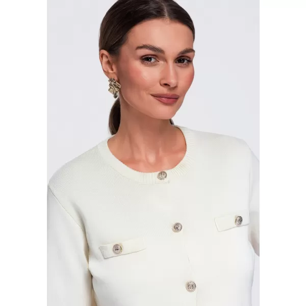  Ženska bluza OMBRE OW-TS-E0084 BEŽ 