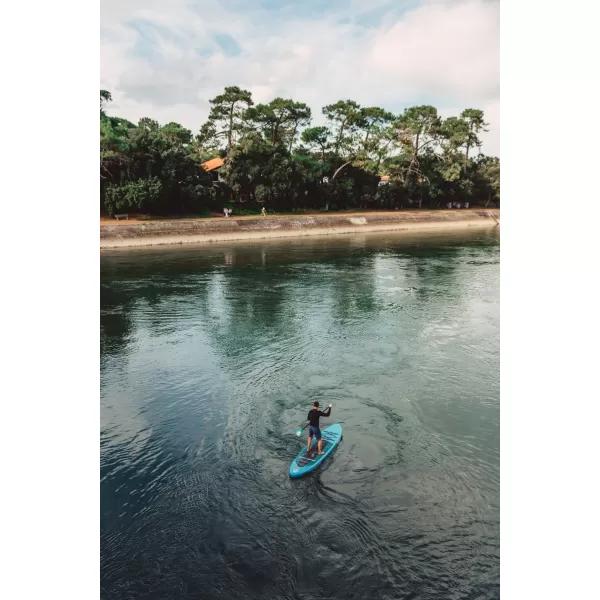  Deska za veslanje SPINERA Lets Paddle 124 NEDOLOČEN 