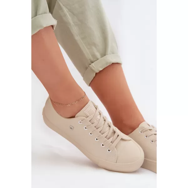  Ženske superge BIG STAR SHOES TT274019 BEŽ 