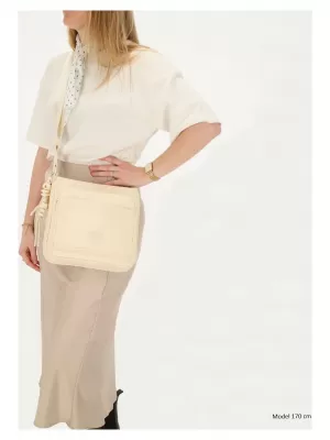 Torba CHARM LONDON SEOUL 25634 KREMA