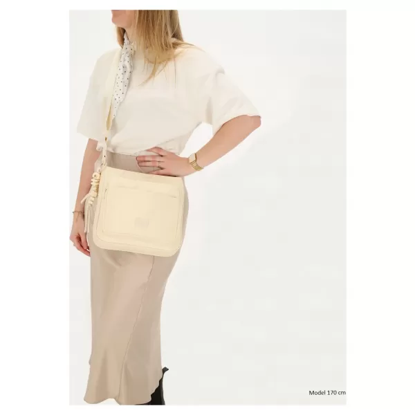  Torba CHARM LONDON SEOUL 25634 KREMA 