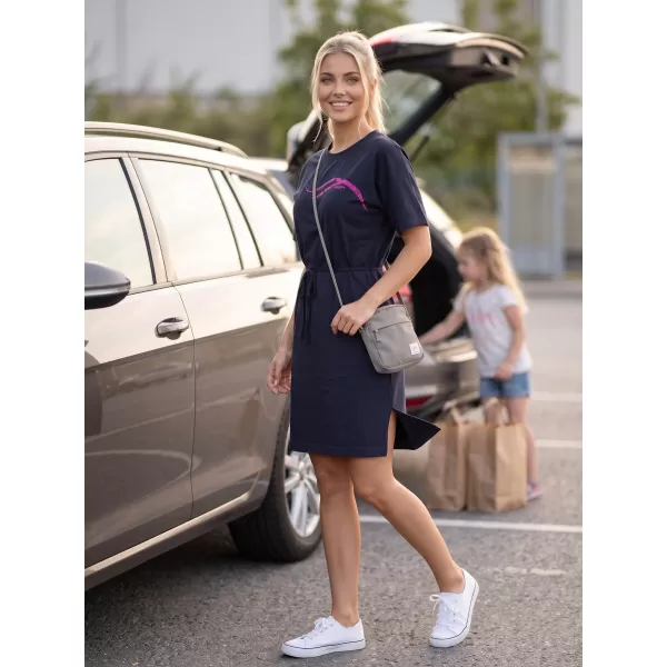 Obleka ALTISPORT ALW001816 MORNARSKO MODRA 