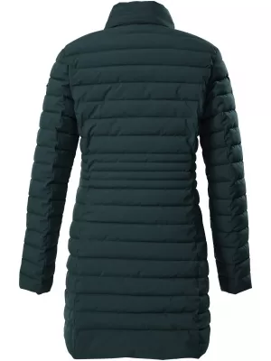 Ženska parka KILLTEC GW 77 MODRA