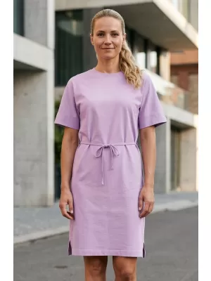 Obleka MALFINI MUSE 816 ORHIDEJA