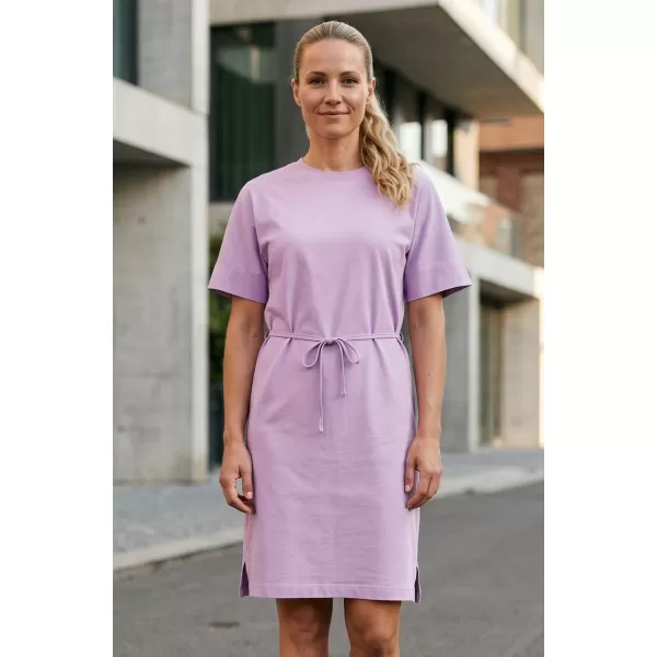  Obleka MALFINI MUSE 816 ORHIDEJA 