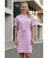 Obleka MALFINI MUSE 816 ORHIDEJA