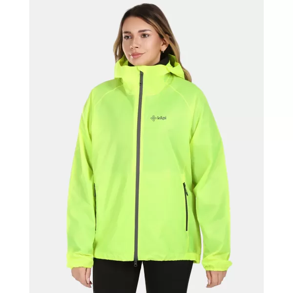  Hardshell jakna KILPI JALUU-U 1U0180KI JANTAR 