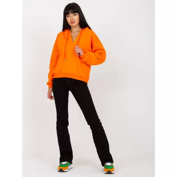  Ženski pulover BASIC FEEL GOOD RV-BL-7998.71P ORANŽNA 