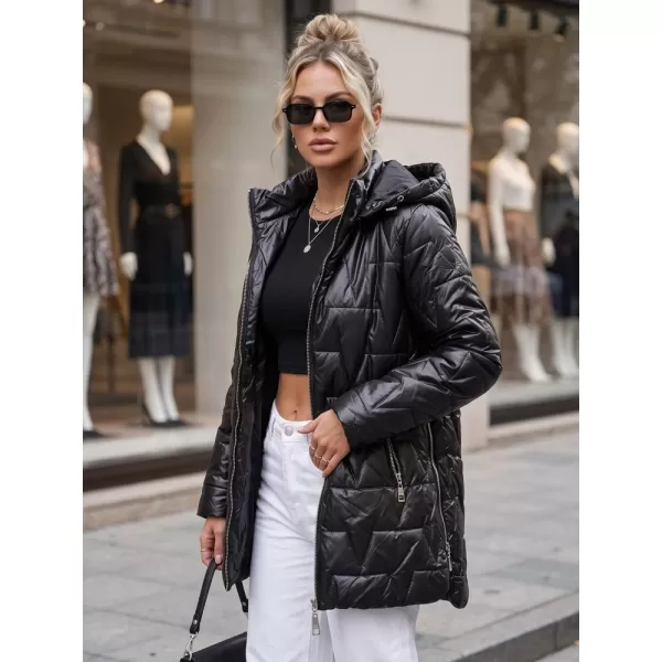  Ženska jakna DSTREET TY5795 ČRNA 