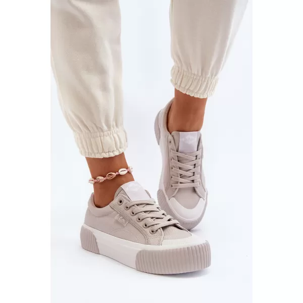  Ženske superge LEE COOPER LCW-24-31-2178L SIVA 