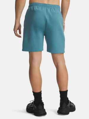 Moške kratke hlače UNDER ARMOUR UA UNSTOPPABLE FLC SHORTS 1379809-466 MODRA