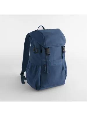 Nahrbtnik BAGBASE | BG 370 JEKLENO MODRA