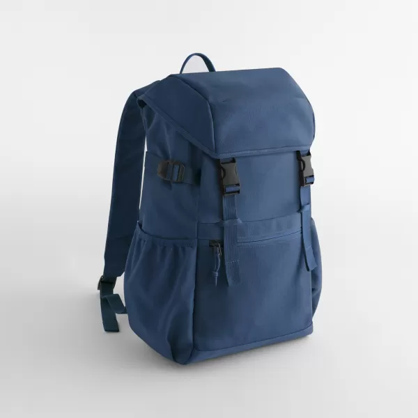  Nahrbtnik BAGBASE | BG 370 JEKLENO MODRA 