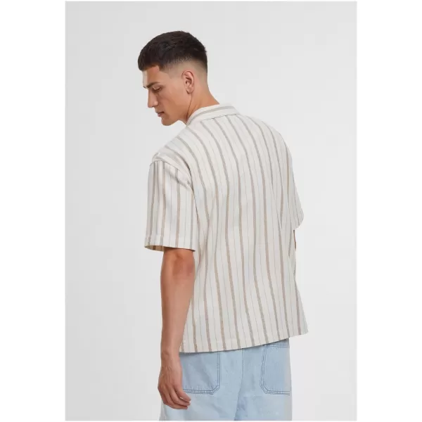  Moška srajca URBAN CLASSICS TB8214-01448 LAHEK PESEK 