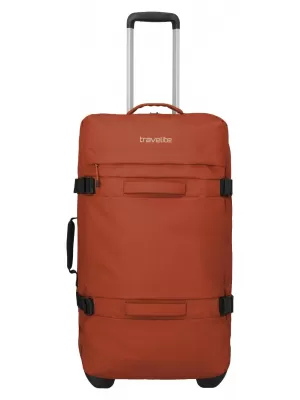Torba TRAVELITE BOLONIA WHEELED DUFFLE ORANŽNA