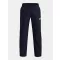 Fantovske hlače UNDER ARMOUR UA B RIVAL WVN PANT 1390155-410 MODRA