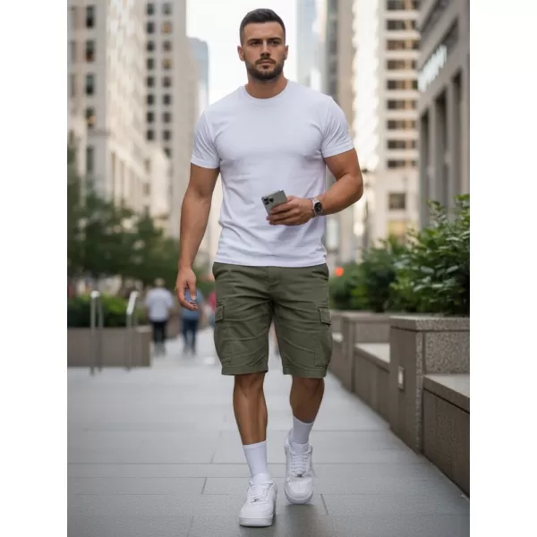  Moška majica s kratkimi rokavi DSTREET RX5674 BELA 