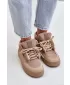 Ženski snežaki BIG STAR SHOES OO274A532 BEŽ