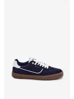 Moške superge BIG STAR SHOES TT174091 MODRA
