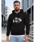 Moški pulover DSTREET NX5146BX-03-09 ČRNA