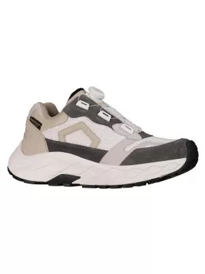 Moški čevlji PENTAGON PYTHON SNEAKERS FREELOCK EDITION K15066-FLK BELI PITON