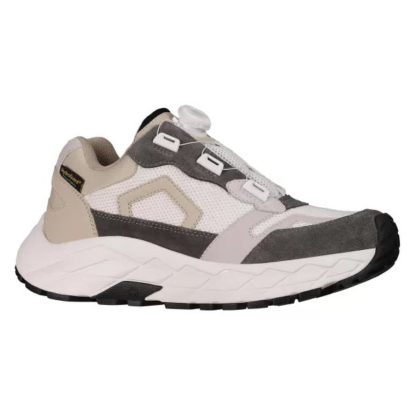  Moški čevlji PENTAGON PYTHON SNEAKERS FREELOCK EDITION K15066-FLK BELI PITON 