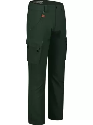 Moške cargo hlače NORDBLANC PEEL NBSPM8345 TEMNO ZELENA